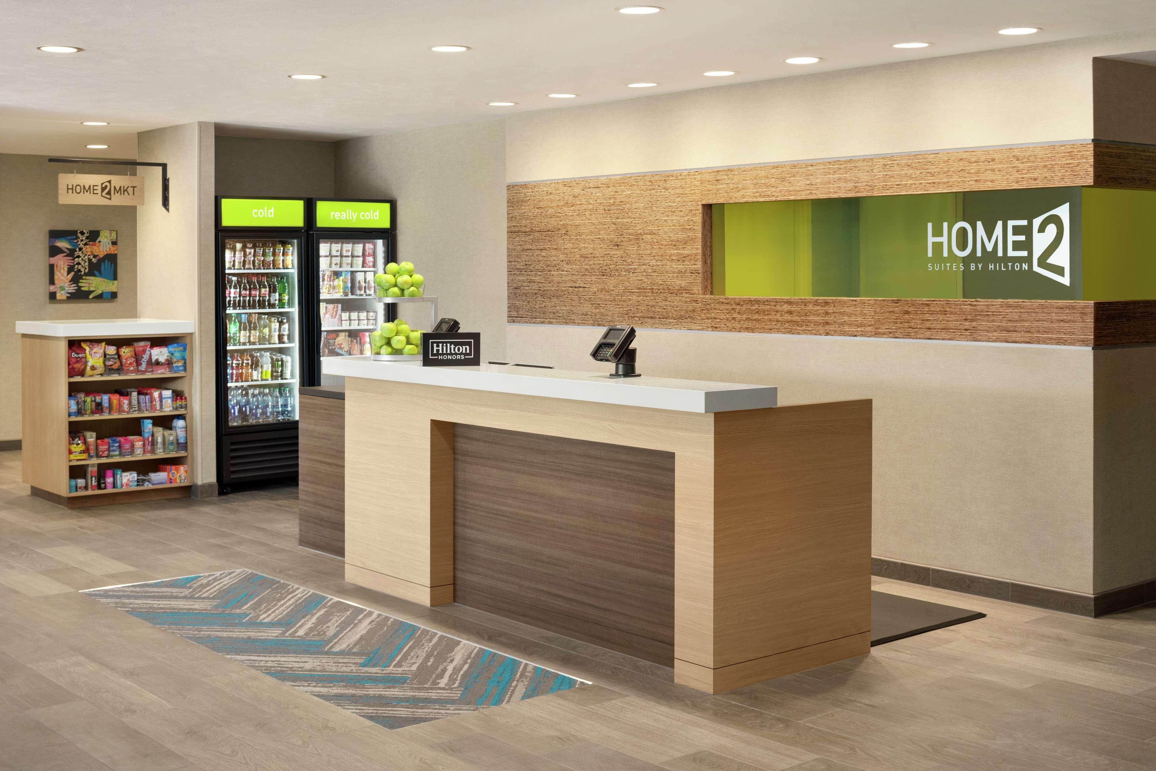 Home2 Suites By Hilton ביסמרק מראה חיצוני תמונה