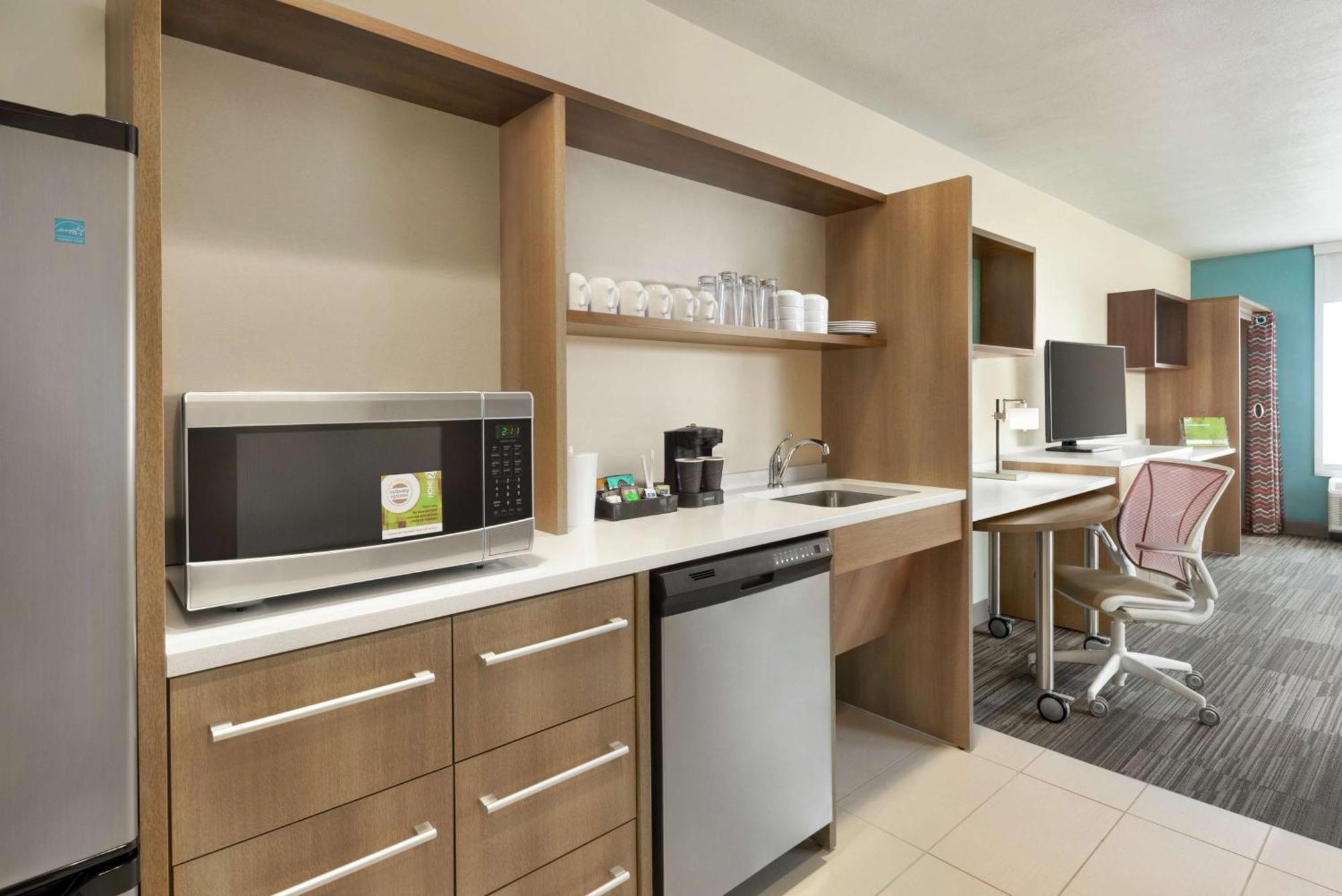 Home2 Suites By Hilton ביסמרק מראה חיצוני תמונה