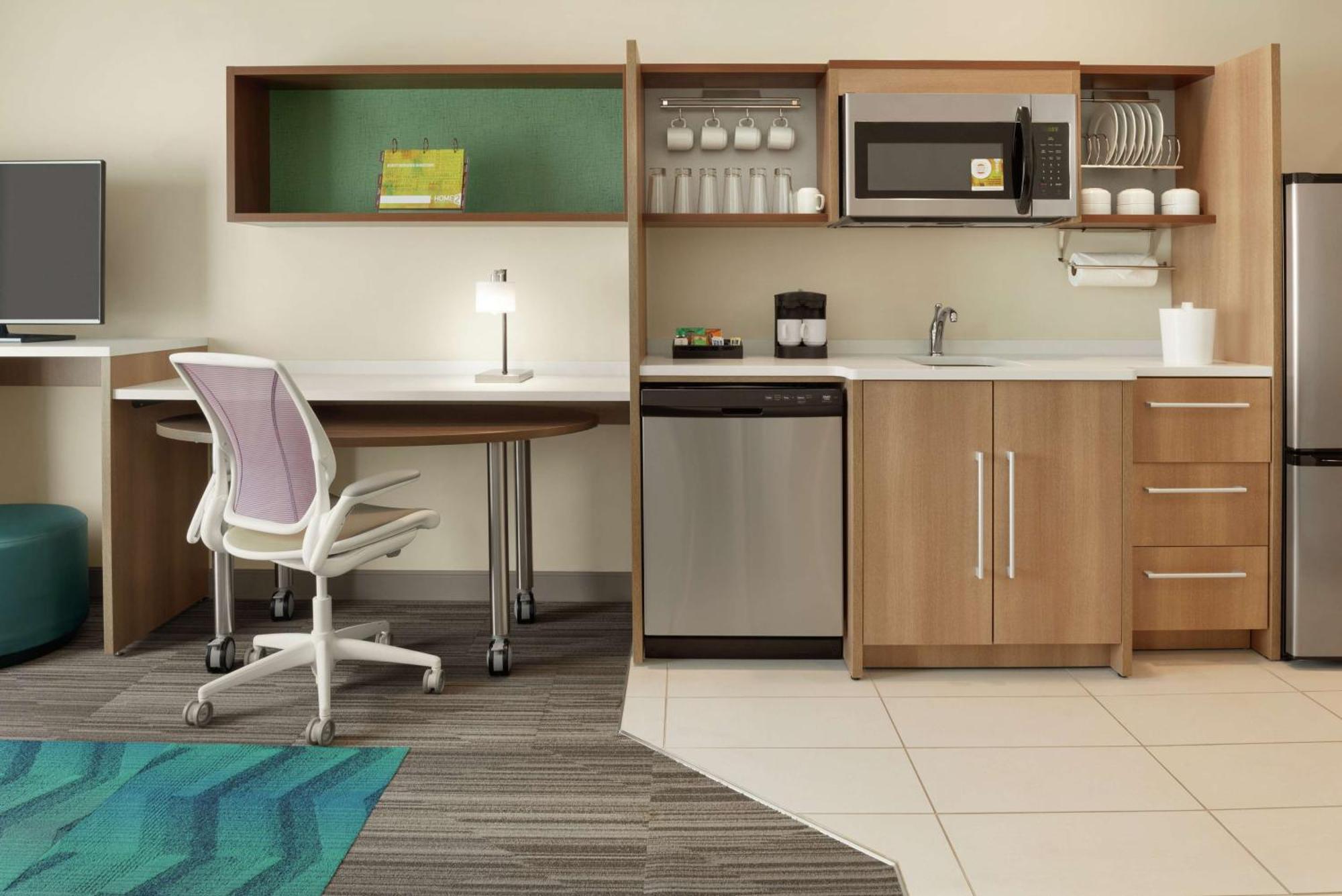 Home2 Suites By Hilton ביסמרק מראה חיצוני תמונה