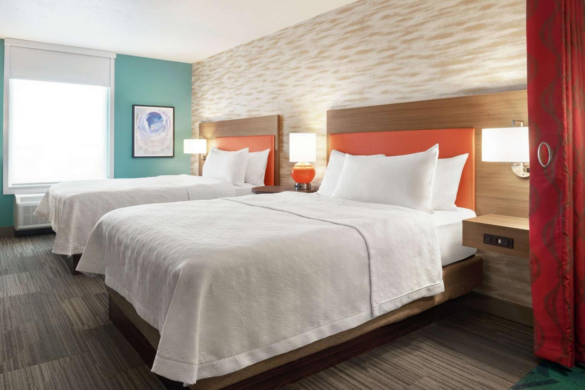 Home2 Suites By Hilton ביסמרק מראה חיצוני תמונה