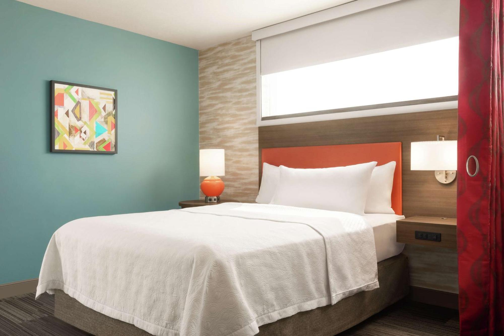 Home2 Suites By Hilton ביסמרק מראה חיצוני תמונה