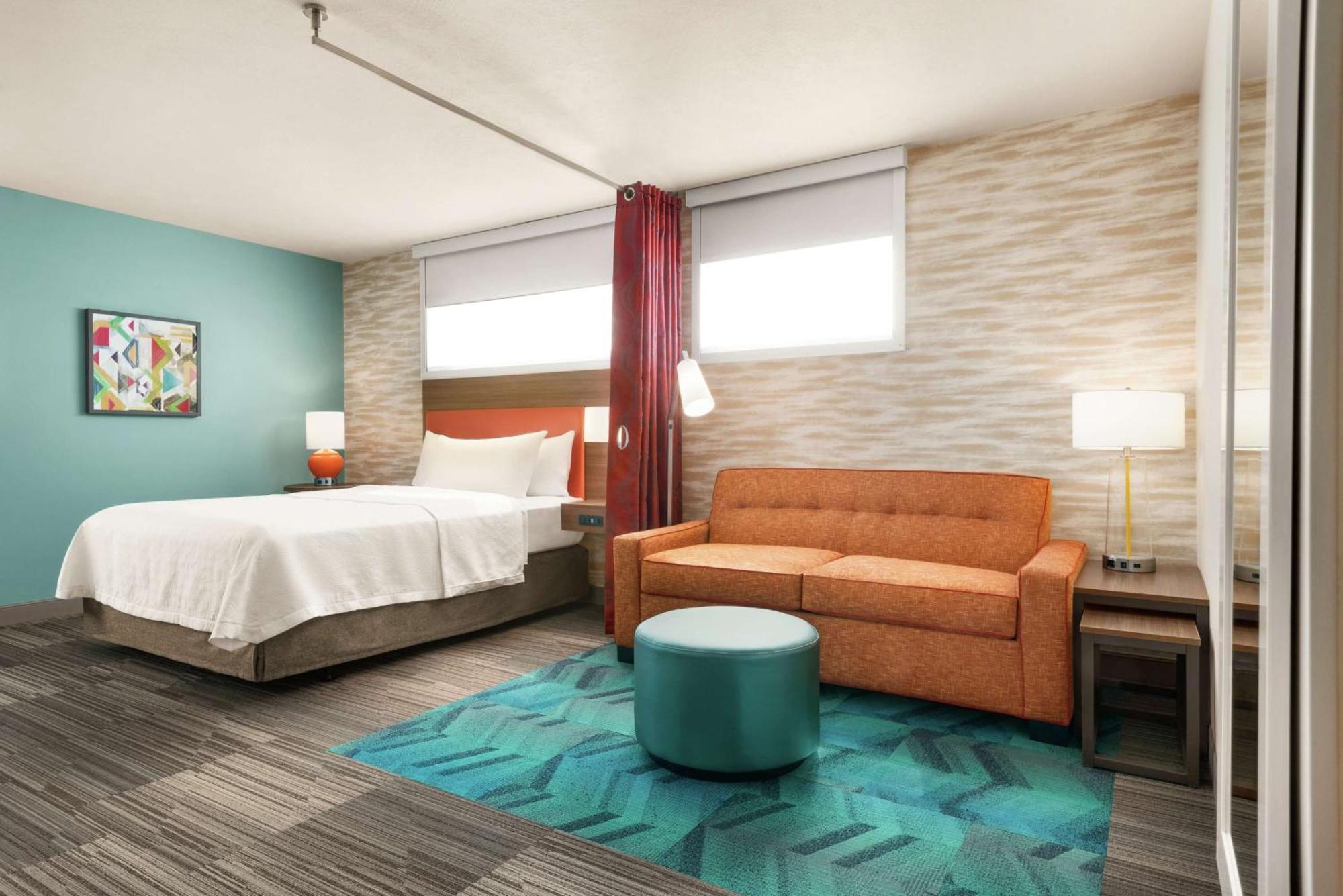 Home2 Suites By Hilton ביסמרק מראה חיצוני תמונה