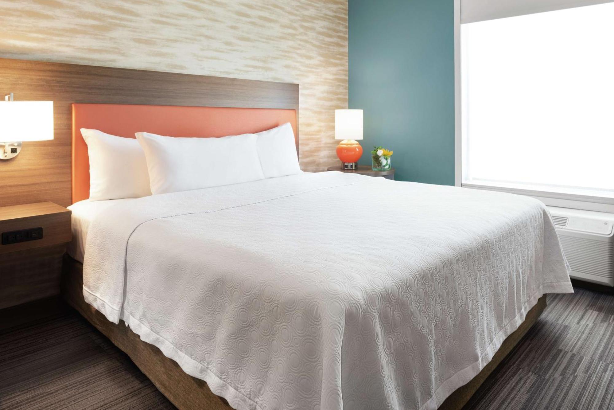 Home2 Suites By Hilton ביסמרק מראה חיצוני תמונה