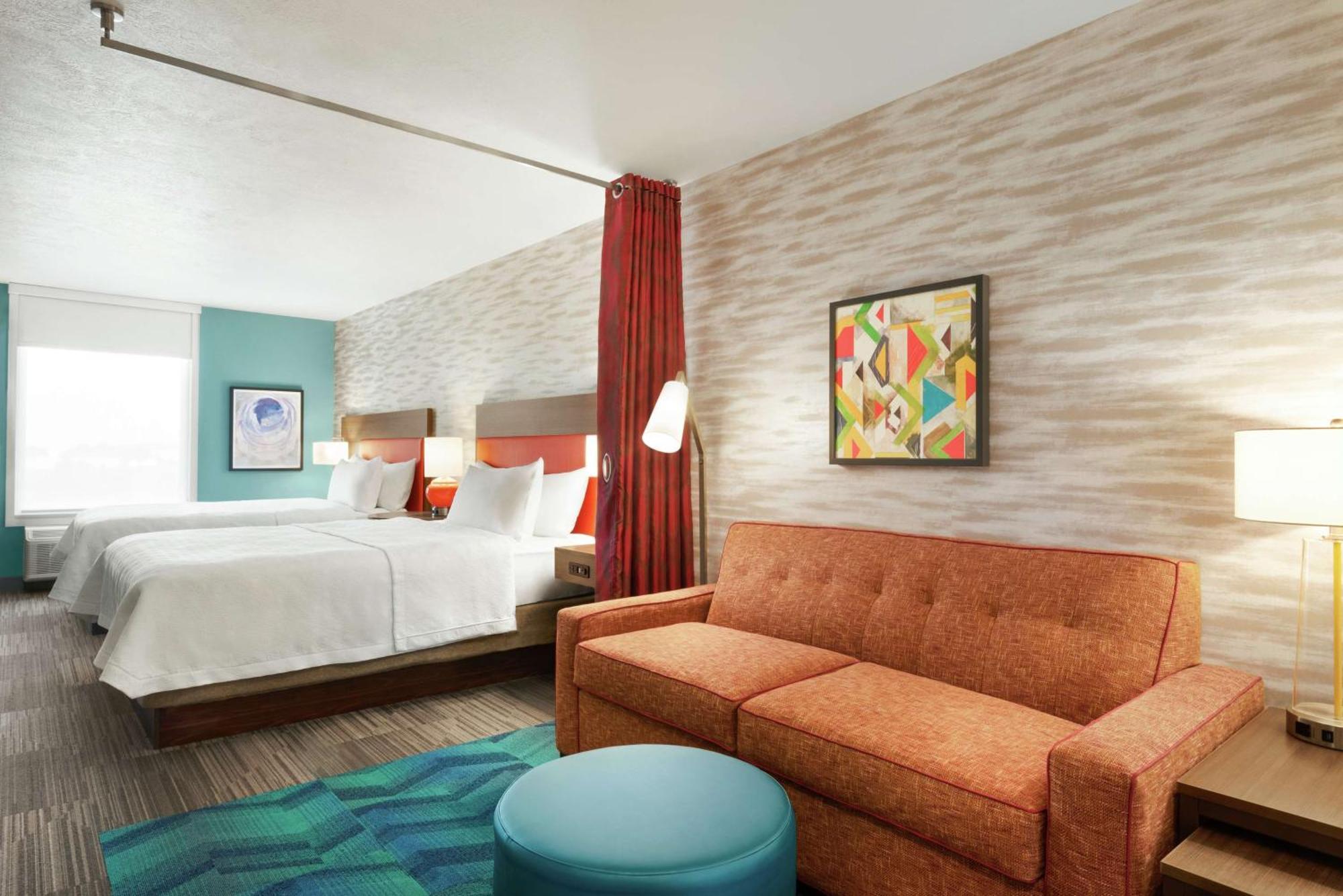 Home2 Suites By Hilton ביסמרק מראה חיצוני תמונה
