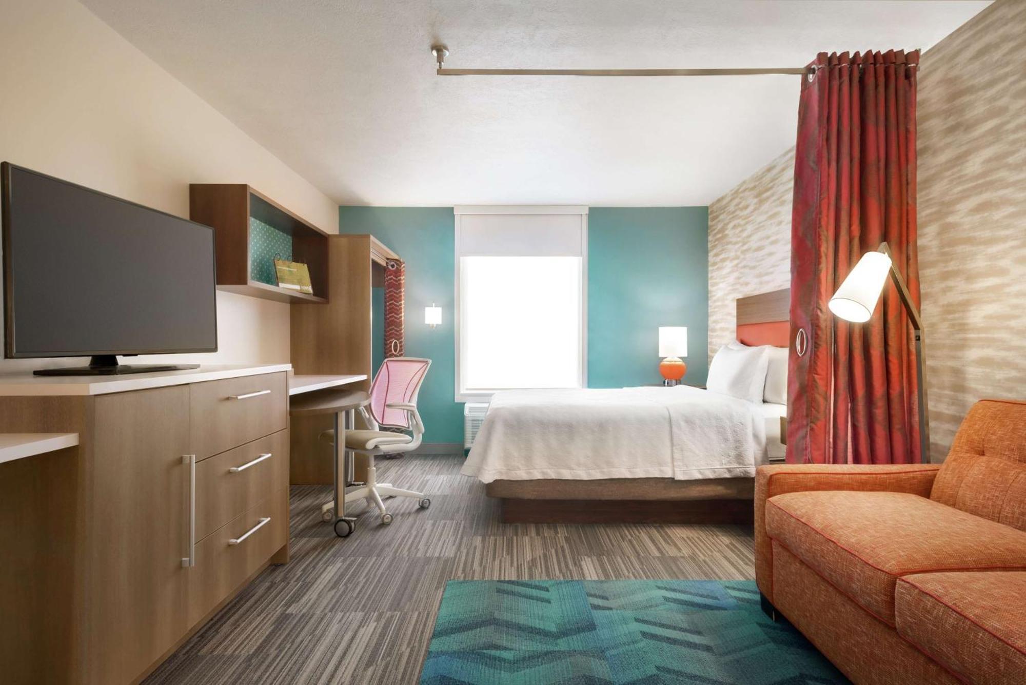 Home2 Suites By Hilton ביסמרק מראה חיצוני תמונה