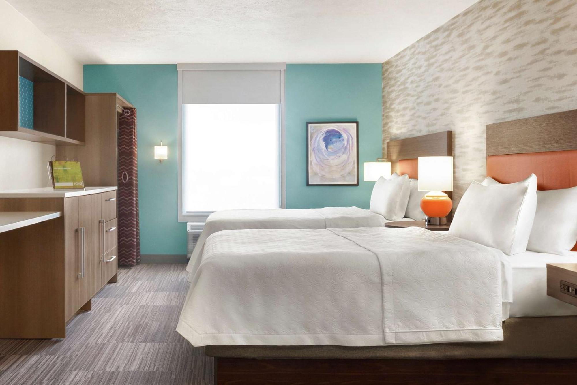 Home2 Suites By Hilton ביסמרק מראה חיצוני תמונה