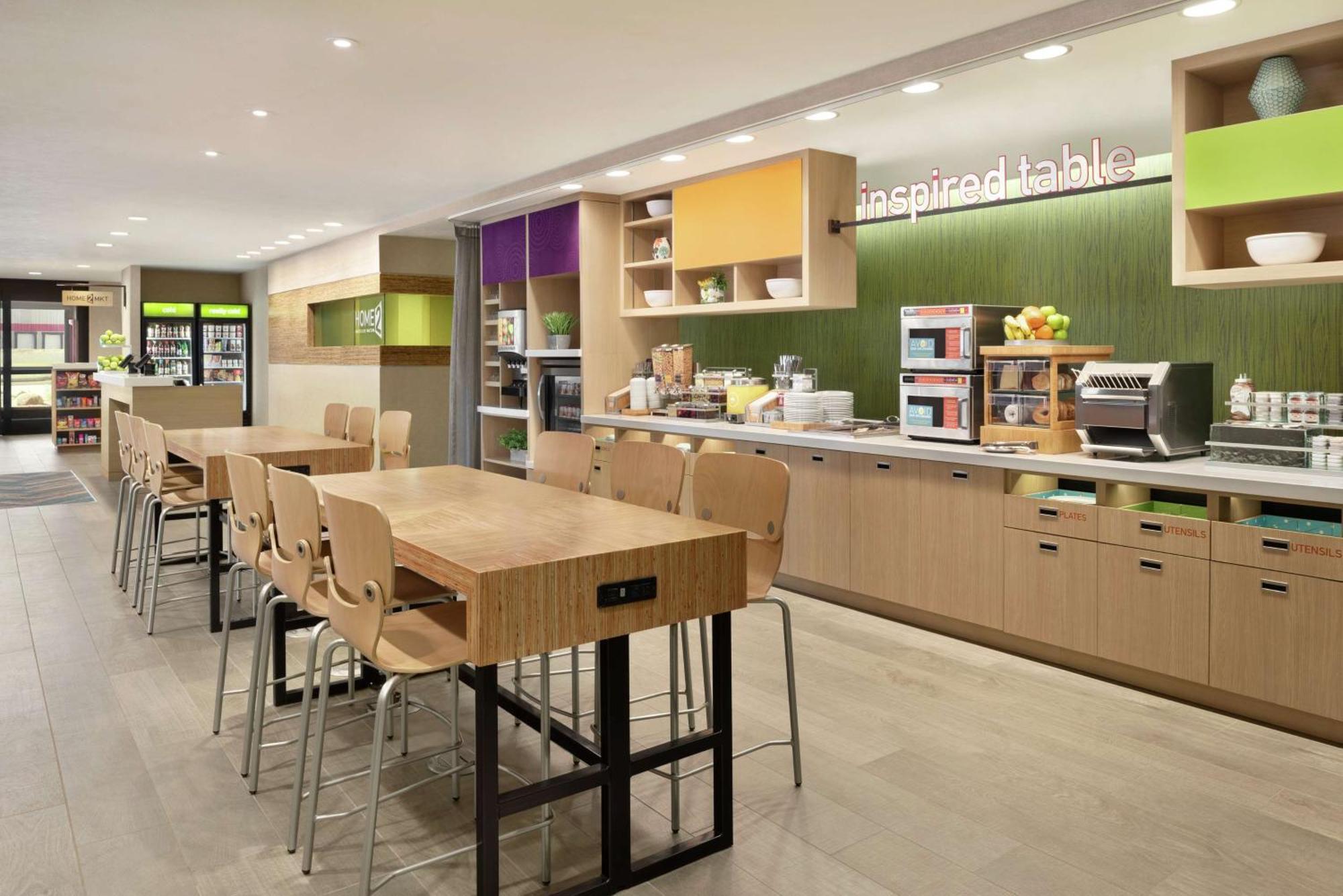 Home2 Suites By Hilton ביסמרק מראה חיצוני תמונה