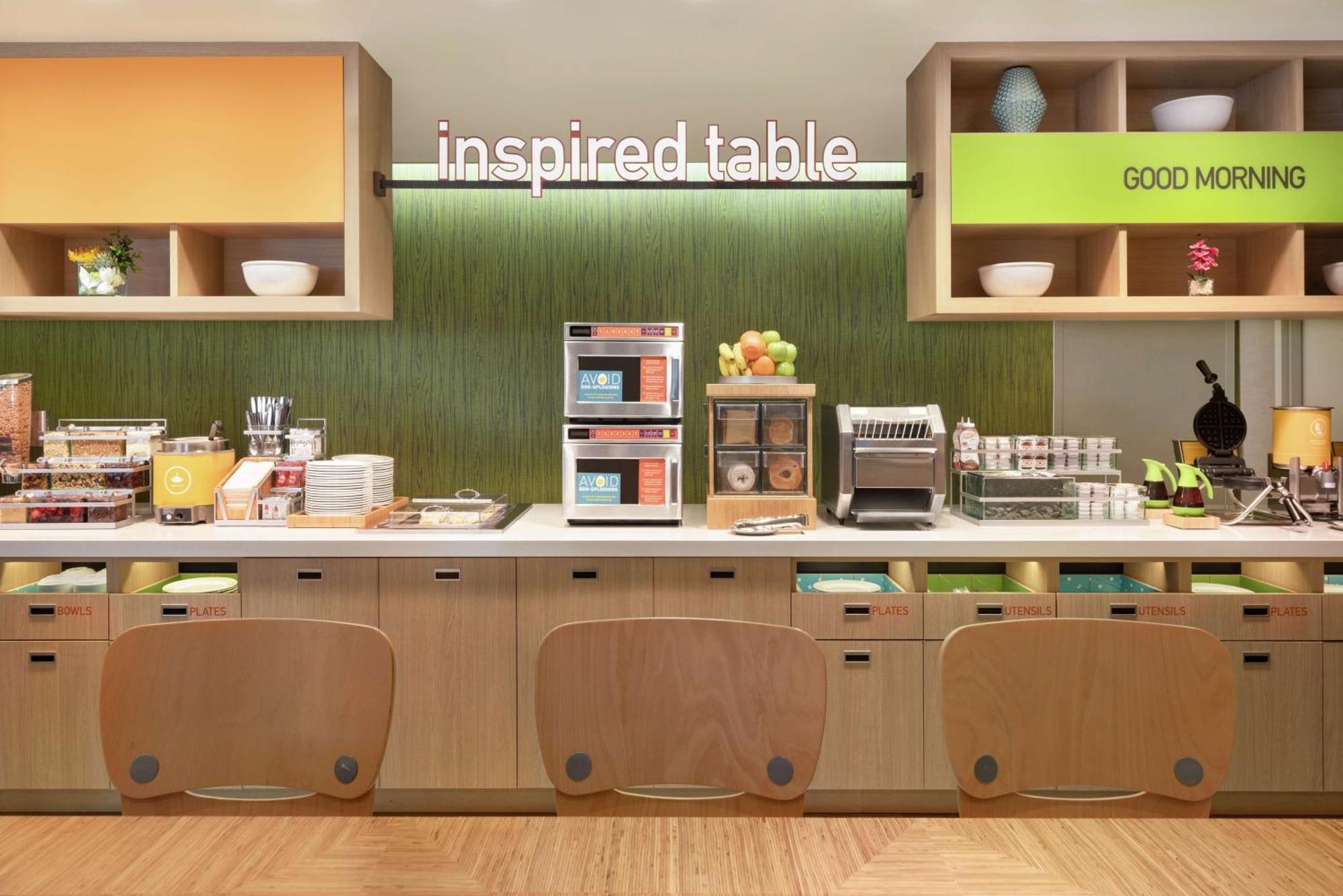 Home2 Suites By Hilton ביסמרק מראה חיצוני תמונה