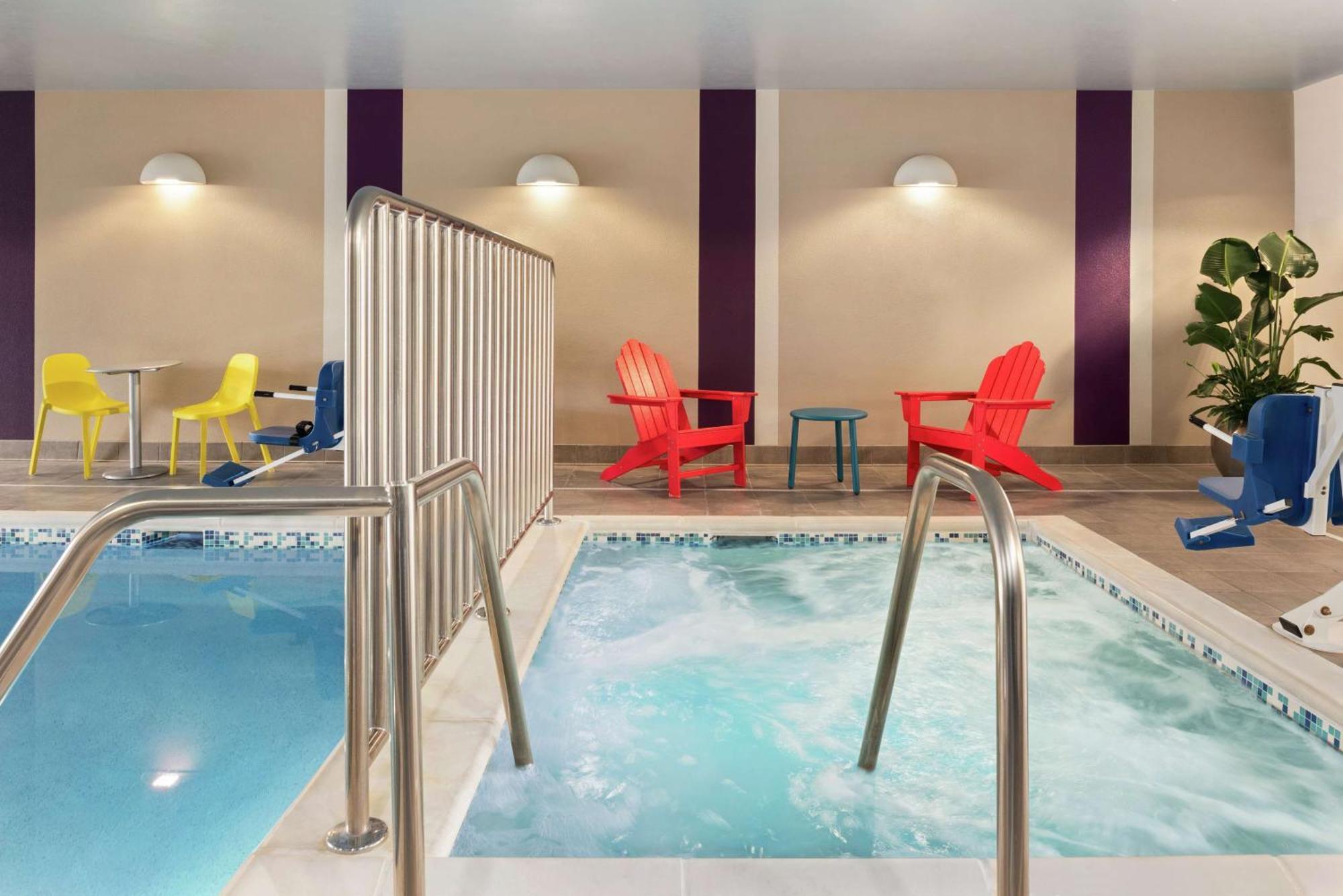 Home2 Suites By Hilton ביסמרק מראה חיצוני תמונה