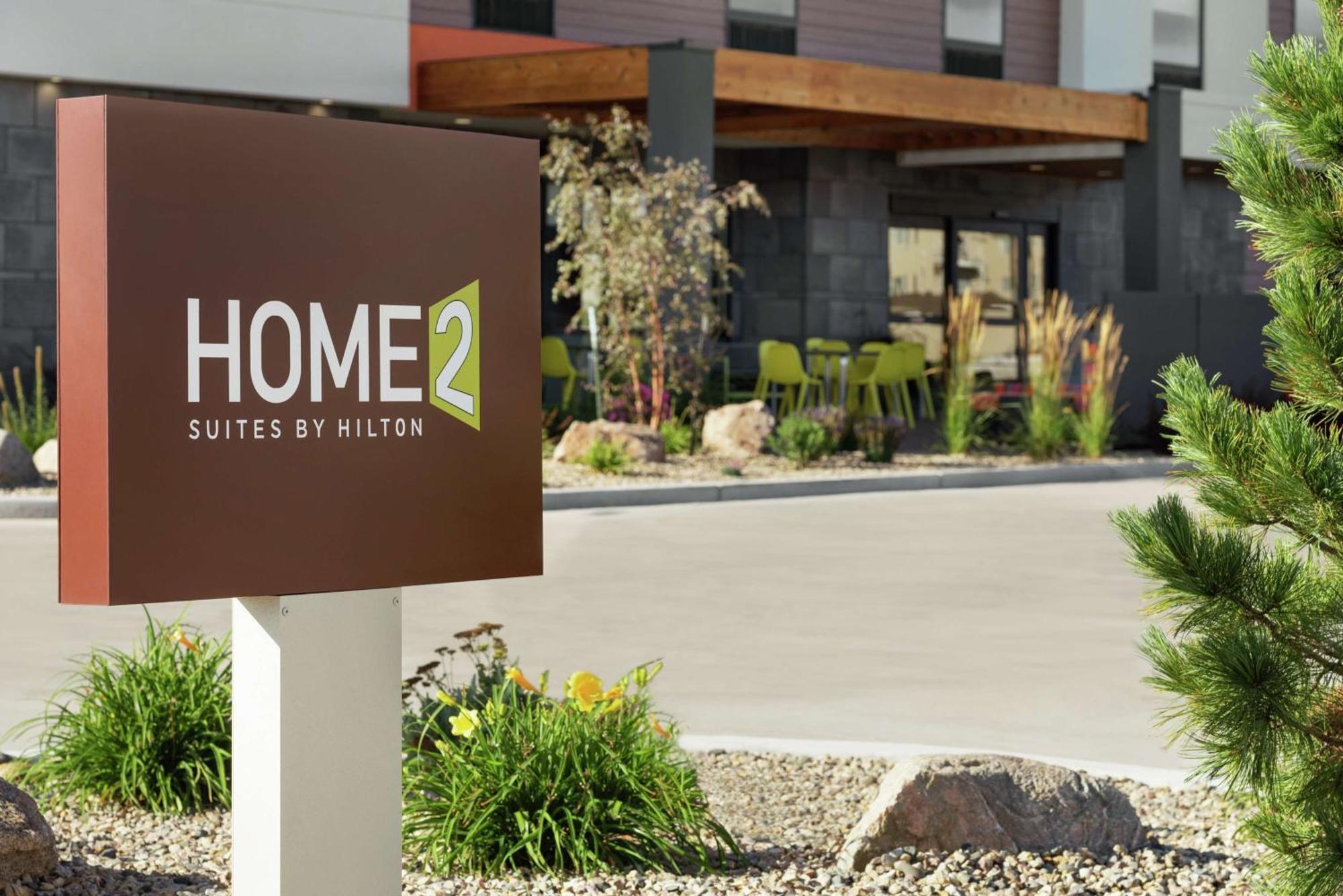 Home2 Suites By Hilton ביסמרק מראה חיצוני תמונה